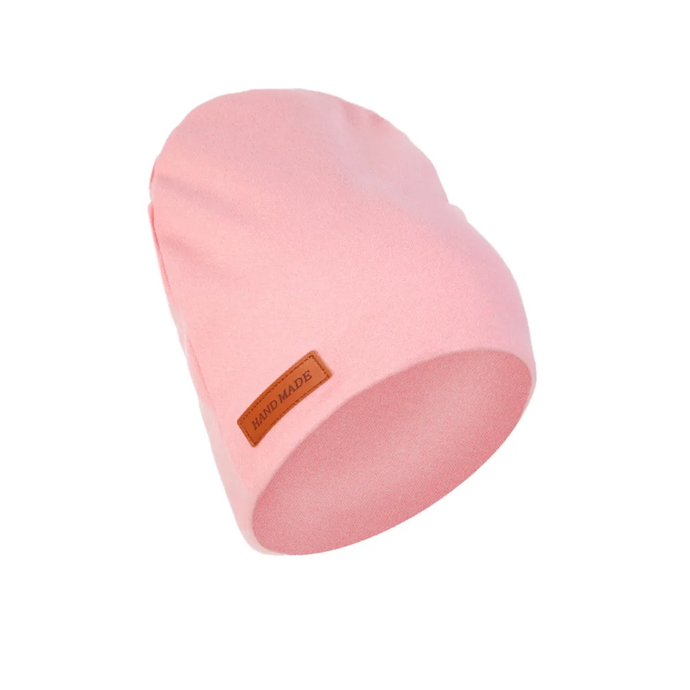 0-2Years New Baby Baotou Hat Autumn and Winter Warm Children's Double Layer Pullover Hat Baby Headguard Hat Baby Accessories