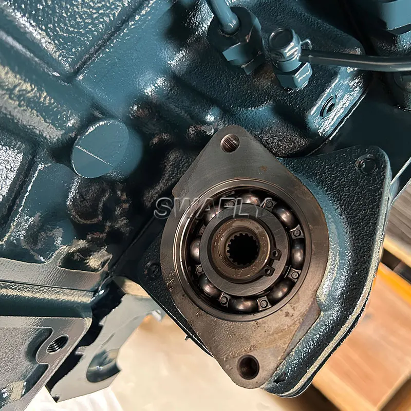 V3800-T 2600rpm 72.9kw Diesel Engine V3800-DI-T Engine Assy