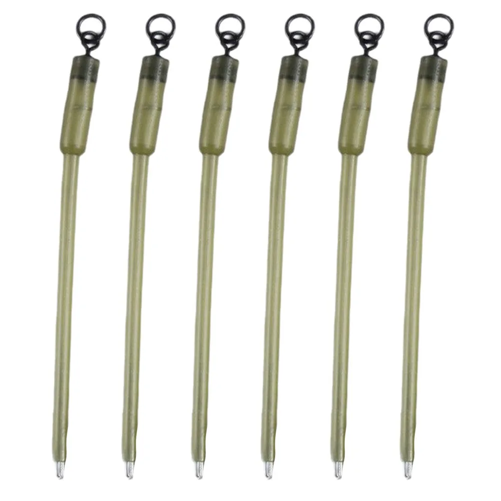 Carp Fishing Gear Feeder Connector Accurate Bait Delivery Tight Bait Release Small Particle Bait Compatible Fishing Supplies
