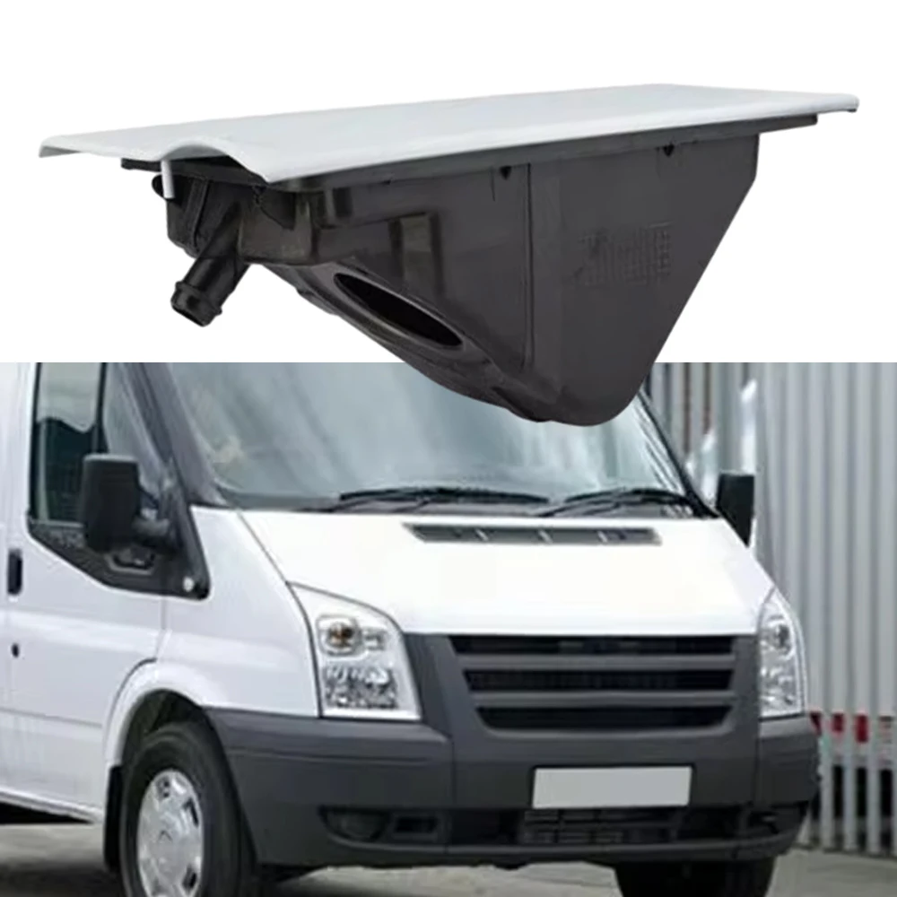 Fuel Cap Tank Filler Pipe Door Flap & Housing for Ford Transit MK6 2000-2006 MK7 2006-2014 4637797