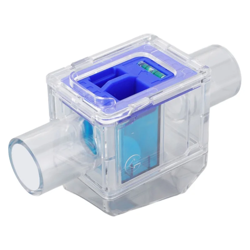 Condensate Check Valve Anti Backflow Odor Proof Central Air Conditioning Condensate Drain Pipe Check Valve