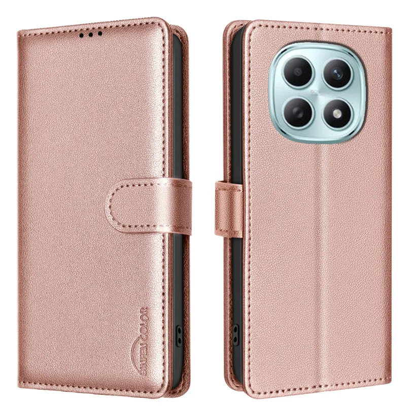 Wallet Flip Case For Redmi Note 15 Pro Plus 5G Cover Cases on For Xiaomi Redmi Note15 15Pro Coque Leather Phone Protective Bags view 4