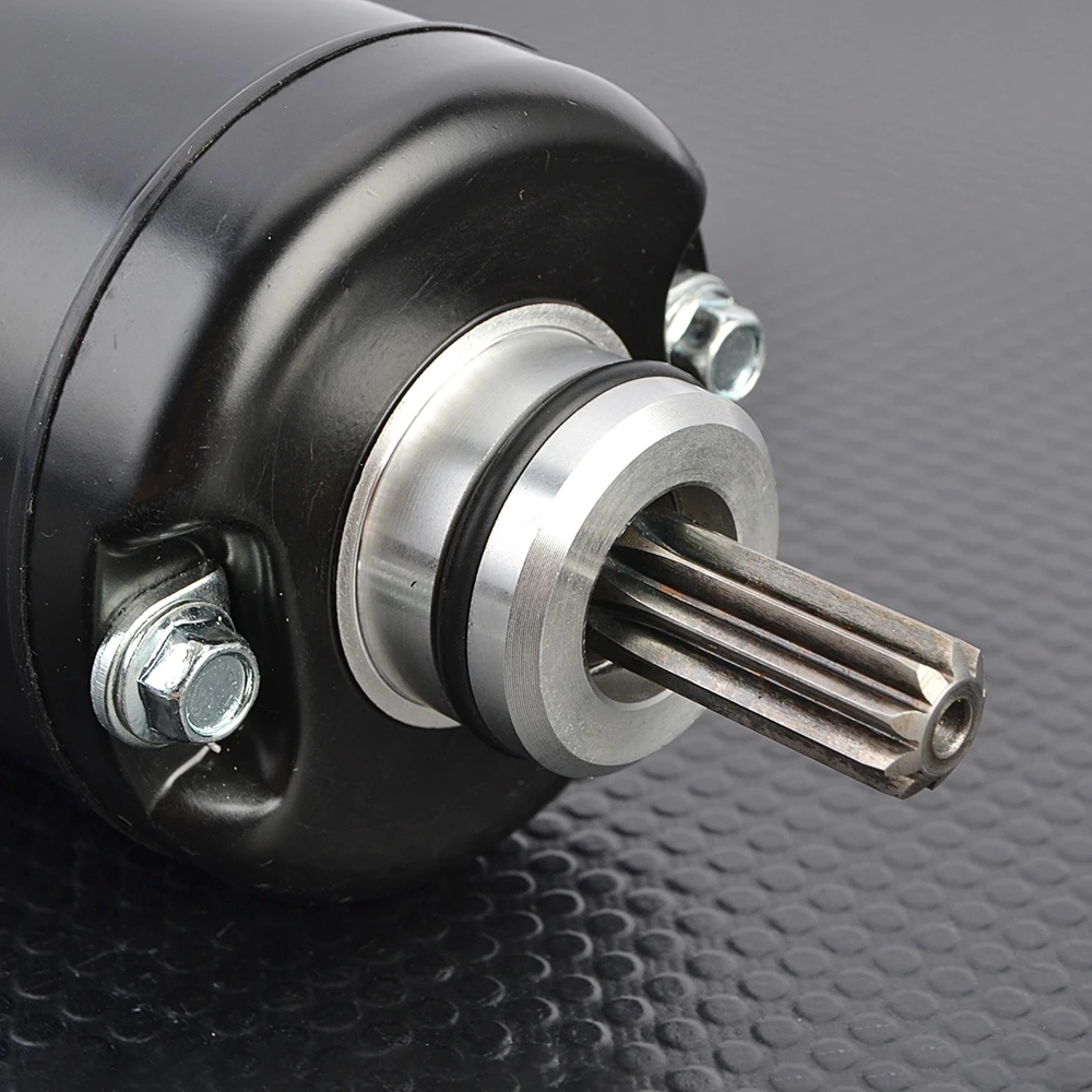 Anlasser für Ducati Monster 1000, 1098, Multistrada 1100, Superbike 749, Superbike 999 und für Yamaha JB1050, EX1050, LBT1050, SJ1050. – Detail 4