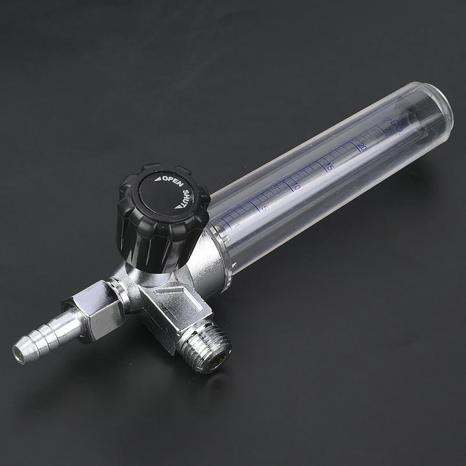 

Argon Gas Shielding Welding Carbon Dioxide /Argon Plastic Meter Welding Tool Accessory Welding Tool Gas Shielding Welding Tool
