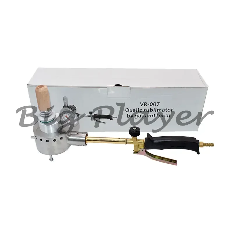 Oxalic Acid Vaporizer Bee Fogger - Varroa Mites Treatment Beehive Equipment