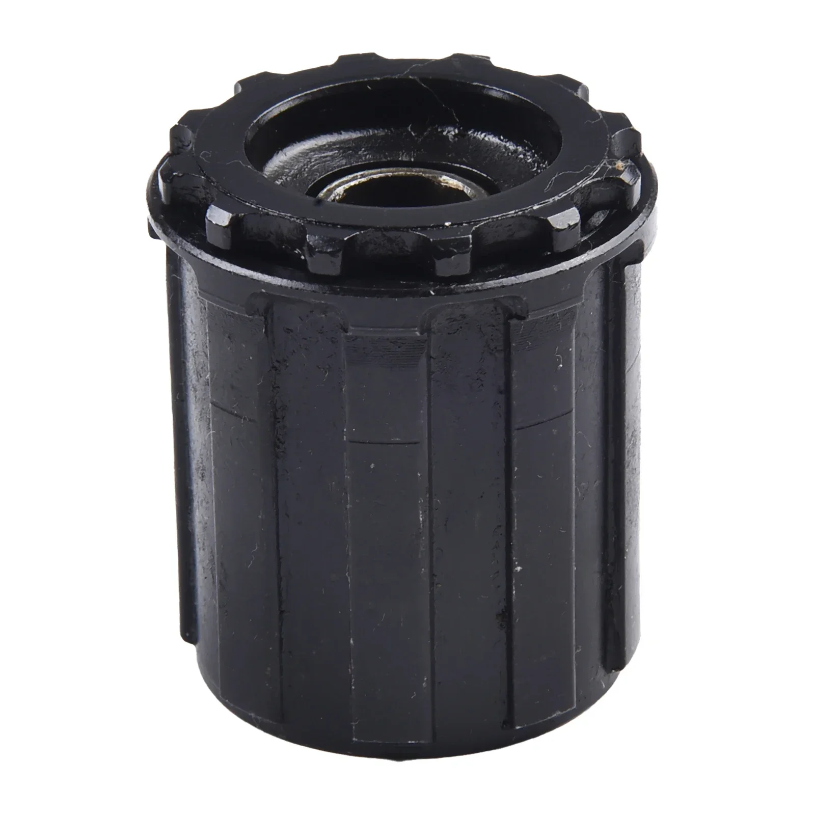 MTB Bike Freehub Rear Hub Ball Bearing Body Black 7/8/9/10 Speed For Shimano Cycling Wheels Scattered  Flower Drum Towe