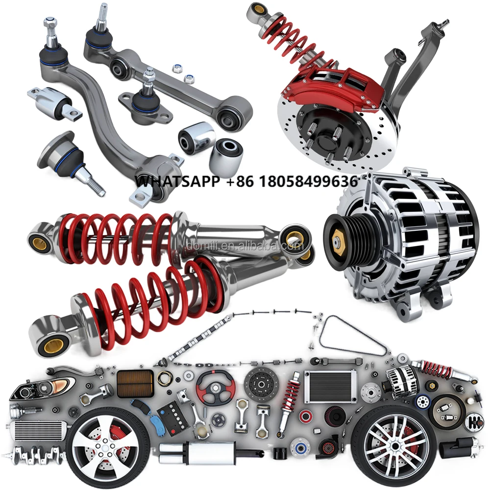 

High Quality Auto Parts Fits Range Rover Discovery Freelander Evoque SUVs and Sports Cars Auto Parts