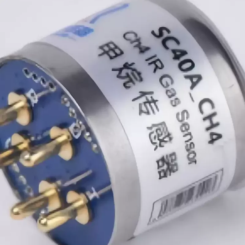 Infrared methane sensor, low-power infrared CH4, infrared propane sensor detector, gas station NDIR