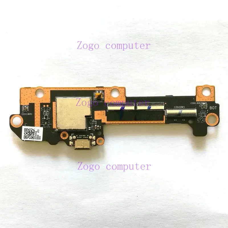 Original for Asus ZenPad 8.0 z581kl p008 zt581kl USB charger port board zt581kl_sub test good free shipping