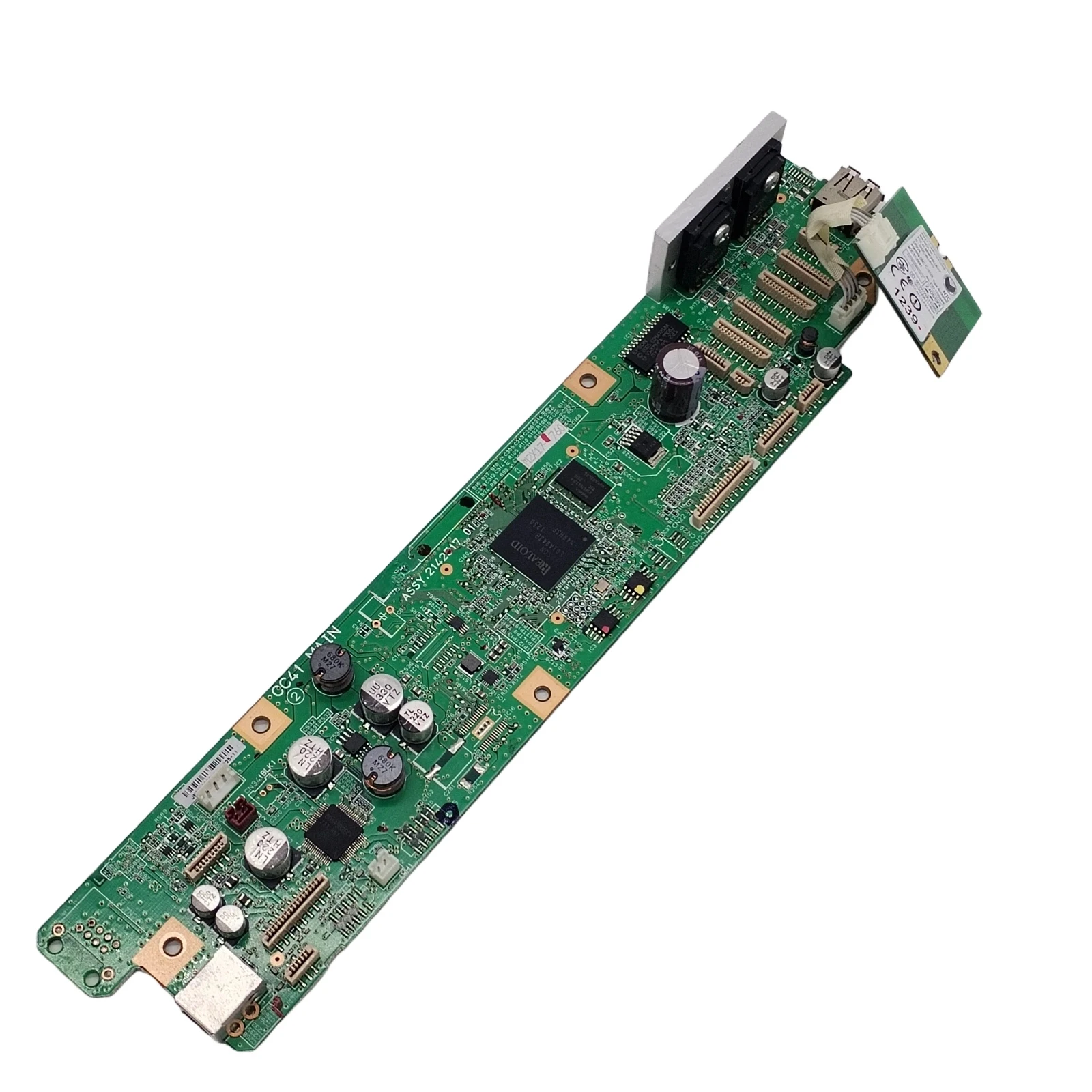 

Основная материнская плата подходит для Epson XP-600 XP-601 XP-620