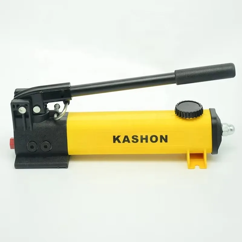 Two Speed Lightweight Hydraulic Hand Pump 10000PSI/700BAR P-142