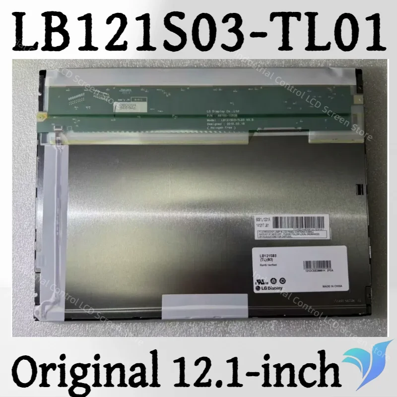 

LB121S02A2 LB121S03-TD01 LB121S03-TL01 LB121S03-TL02 12.1-inch 800 * 600 LCD screen 100% tested and shipped LB121S02 (A2)