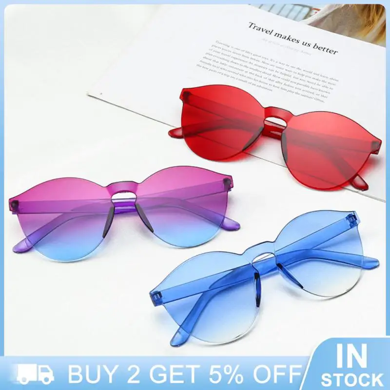 Children Cat Eye Sunglasses Outdoor Beach Park Travel Cycling Sunglasses Gradient Color Multiple Styles Nice Очки Солнечные