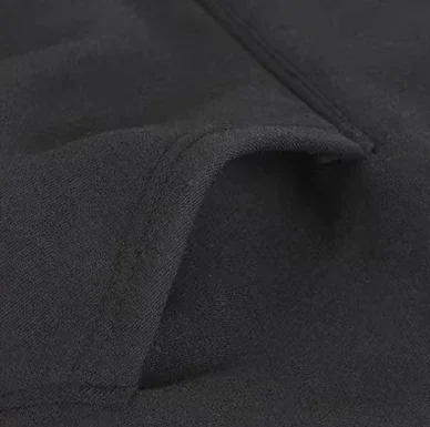 2026 Neuer Unisex White Bear Camping Hoodie mit White Bear-Motiv für Outdoor-Aktivitäten, Wandern, Freizeit, Langarm-Kapuzenpullover – Detail 2