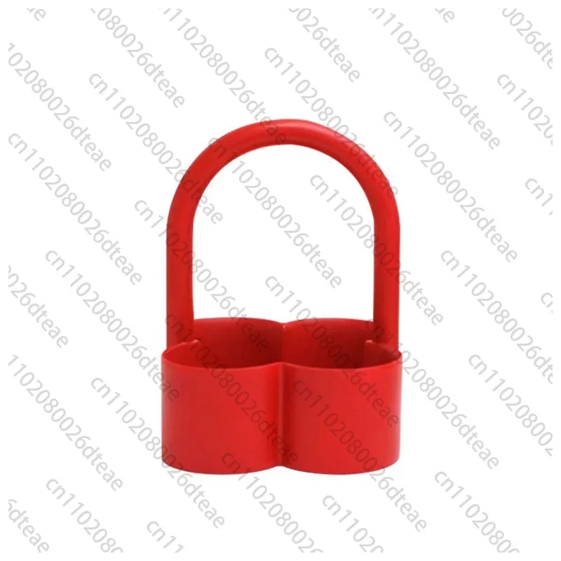 Modern Simple Creative Design Flower And Fruit Basket Hotel Living Room Home Storage Basket Ornament New Home Gift