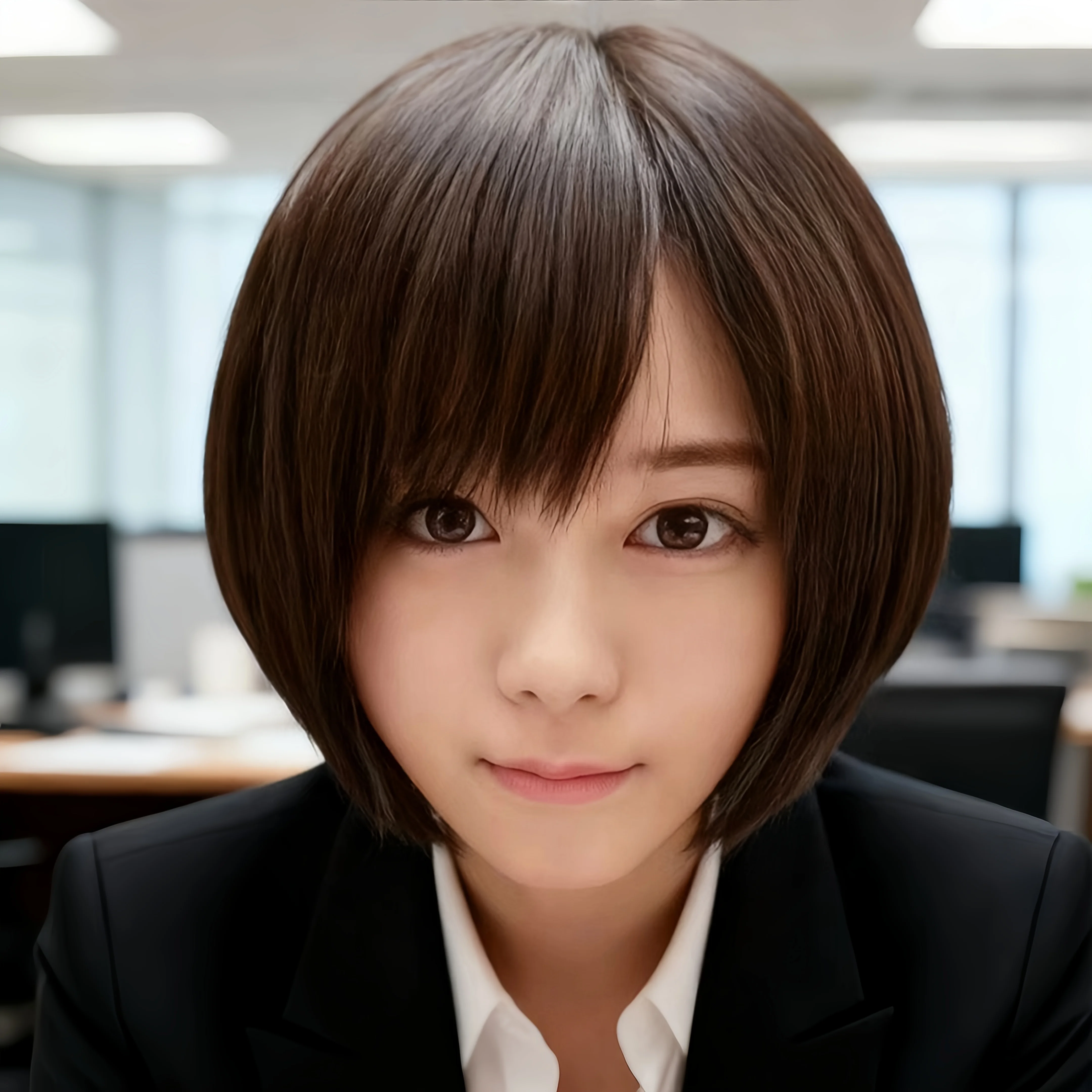 Cute Japanese actress cosplay headgear, novel party role-playing costume, interesting festival costume party live performance image 4