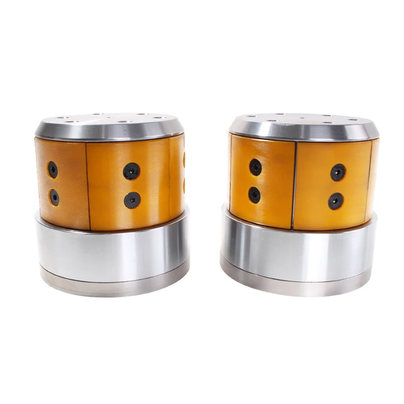 Customized Flexible Metal Bearing Double-Layer and Three-Layer Top Paper Take-Up and Delivery Mechanical Chuck