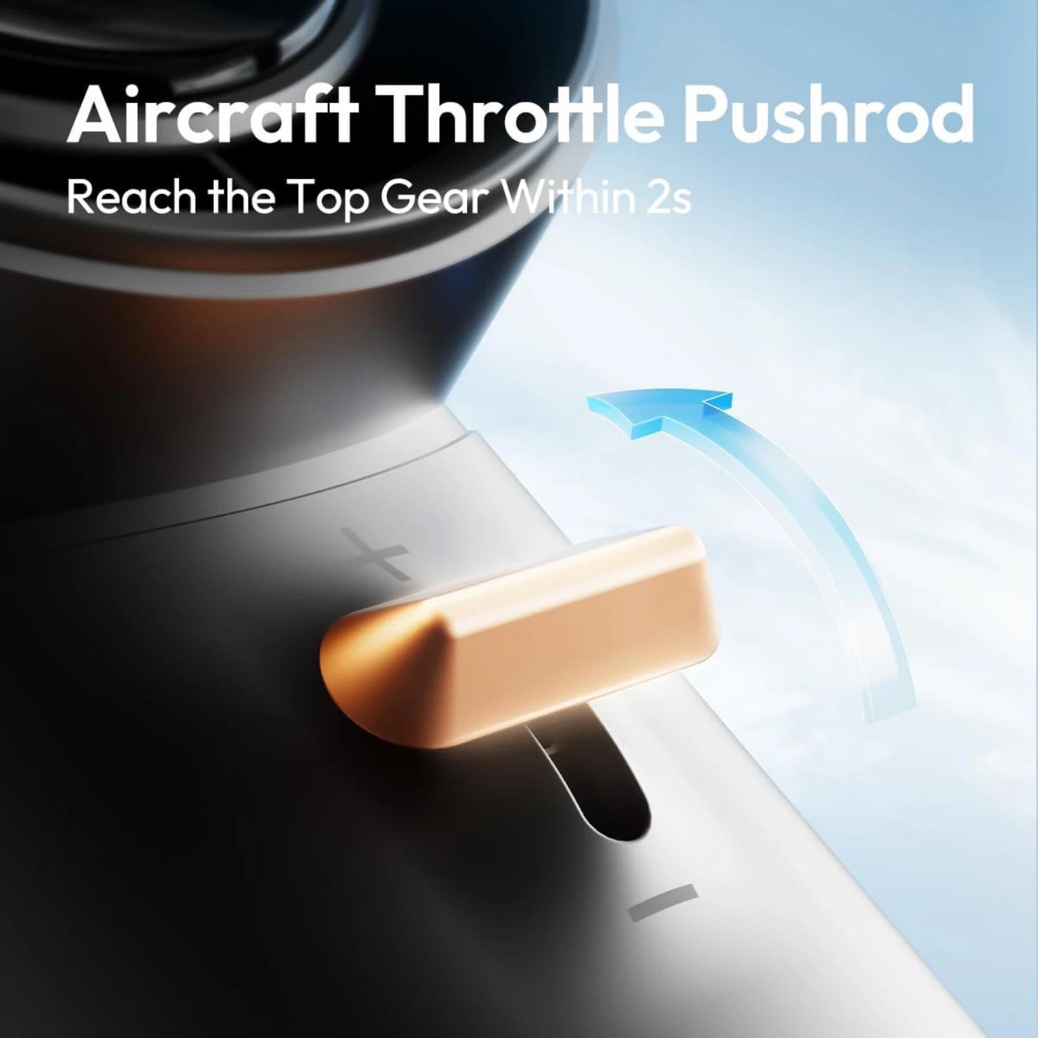 Mini ventilatore portatile ricaricabile ultra silenzioso per gli appassionati all'aperto - Raffreddamento efficiente con batteria portatile e potente da 3600 mAh