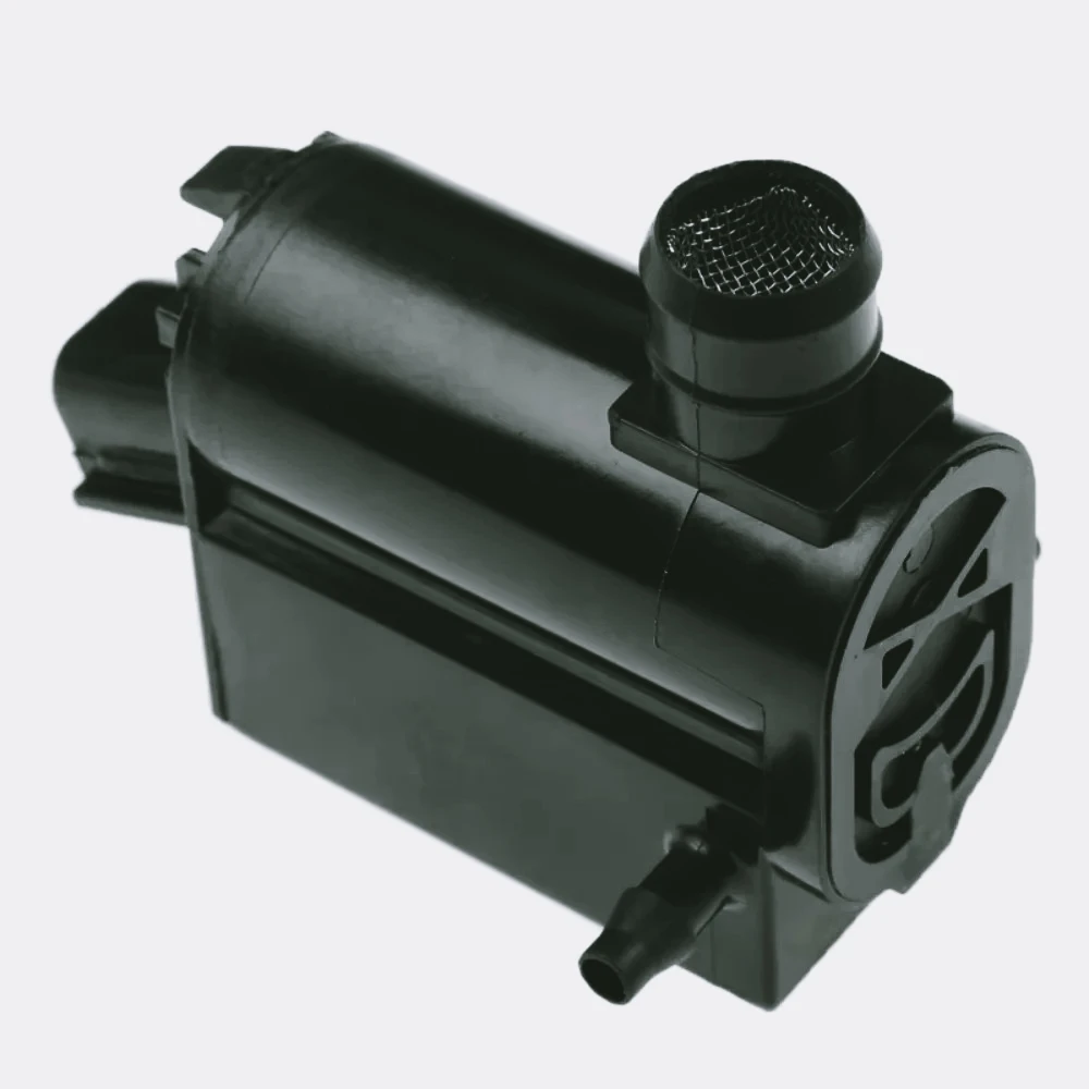 ZA-Bomba limpiaparabrisas para coche, 98510-1C100, 985101C100, 98510-2J000, 98510-1W000, KIA Rio Pride, Hyundai Santa Fe, 98510-