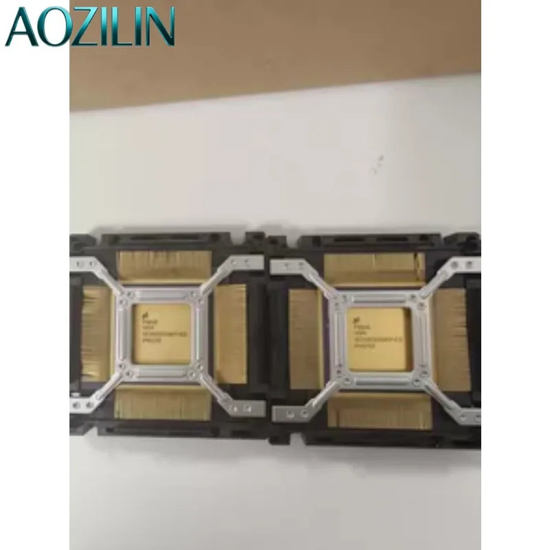 AOZILIN SCX6E500MIY-ES PROTO F9642 VDR IC Chip Engineering Sample Prototype For Research Test Collection