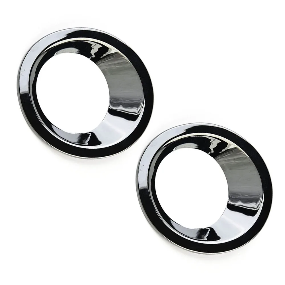 High Quality Exterior Accessories Rear Fog Lamp Cover For Nissan Qashqai J10 08-15 Rear Fog Lamp Cover Surround Trim Set
