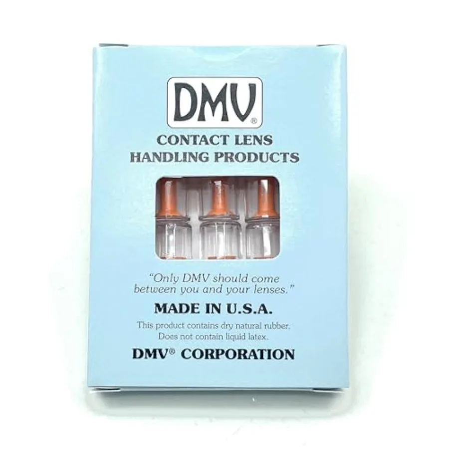 DMV Ultra Hard Contact Lens Remover Pack