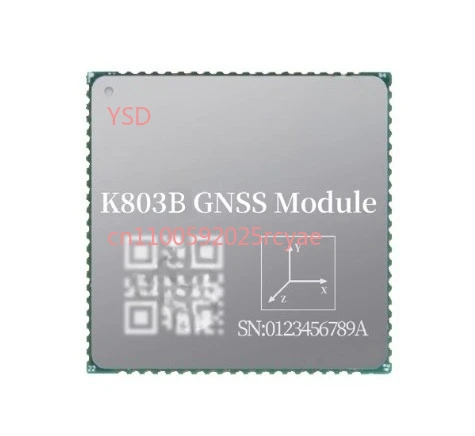 K803 Lite Single Module, Multi-System Multi-Frequency, Measurement Module Differential