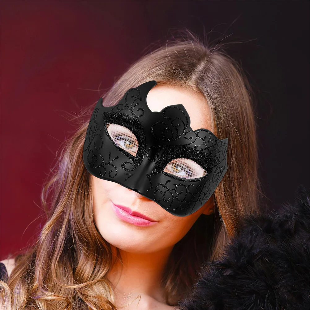 60Pcs 0.5mm Eye Mesh Sheets Breathable Black White Fabric for DIY Masks Cosplay Costumes Party Accessories Black Mesh Fabric