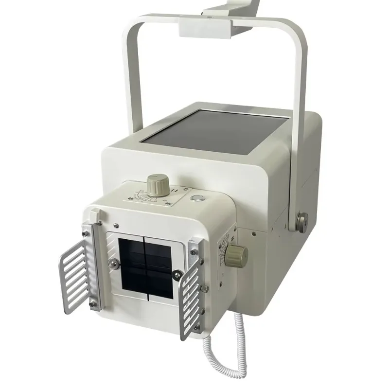 Portable HD X-ray Machinehead Display for Pet X-ray Detection & Mobile X-ray Equipment for Pet Animal Clinic Veterinary Hospital