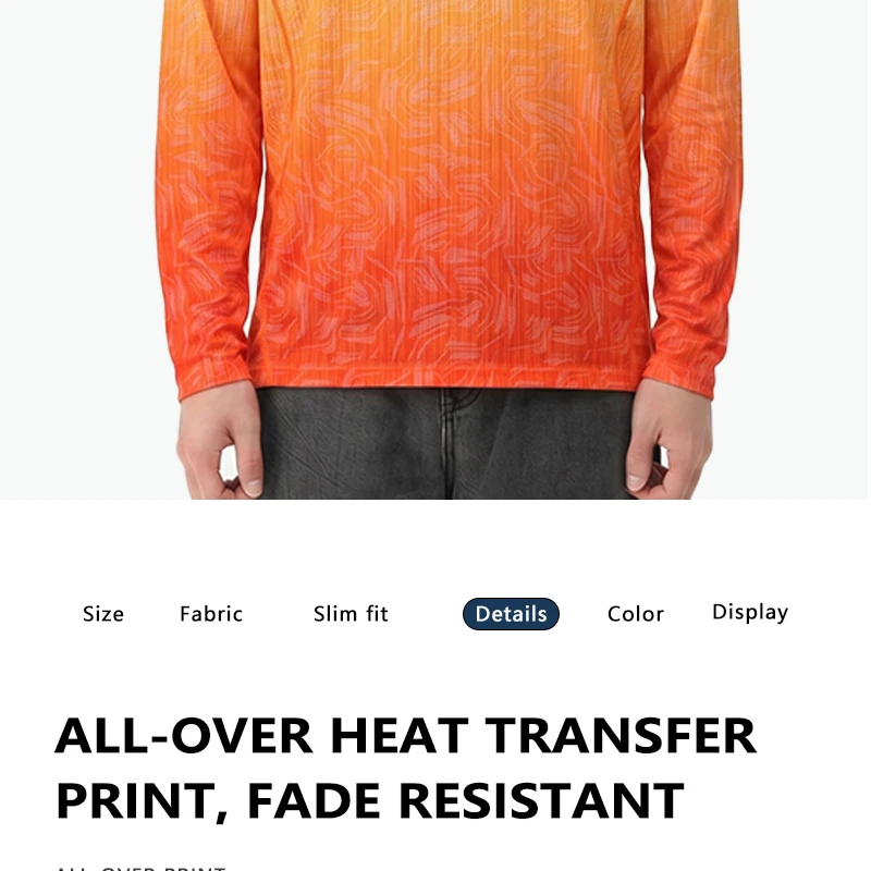 MKEW Unisex-Radtrikot im Casual-Stil, atmungsaktive, lockere Damenbekleidung, nicht schwitzendes Herren-Radtrikot, Fahrradbekleidung – Detail 9