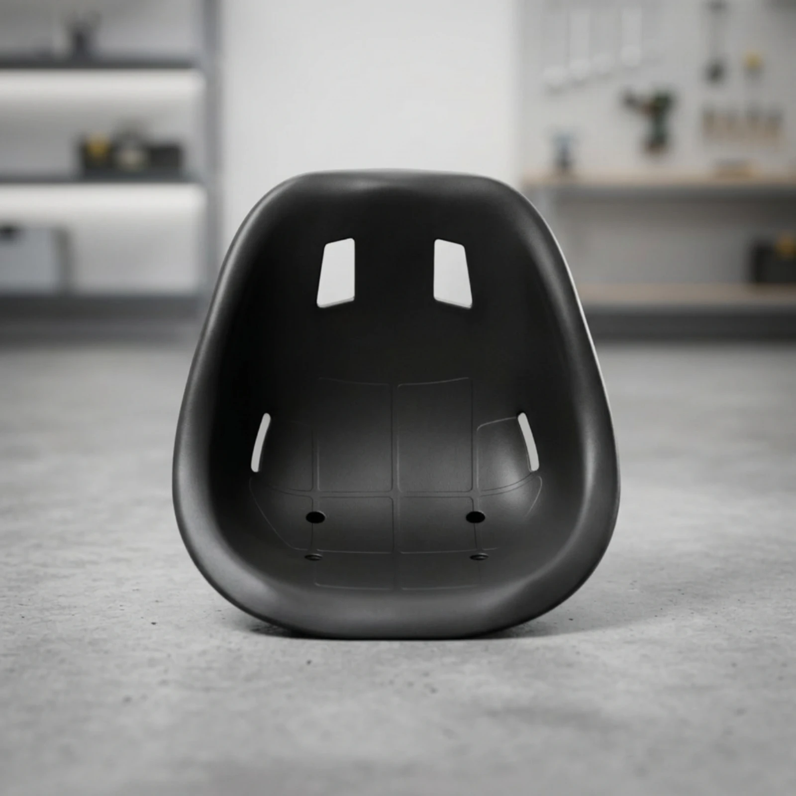 Go Kart Seat Long-Lasting Go-Kart Seat Rigid Easy to Install for DIY Builders, Custom Builds