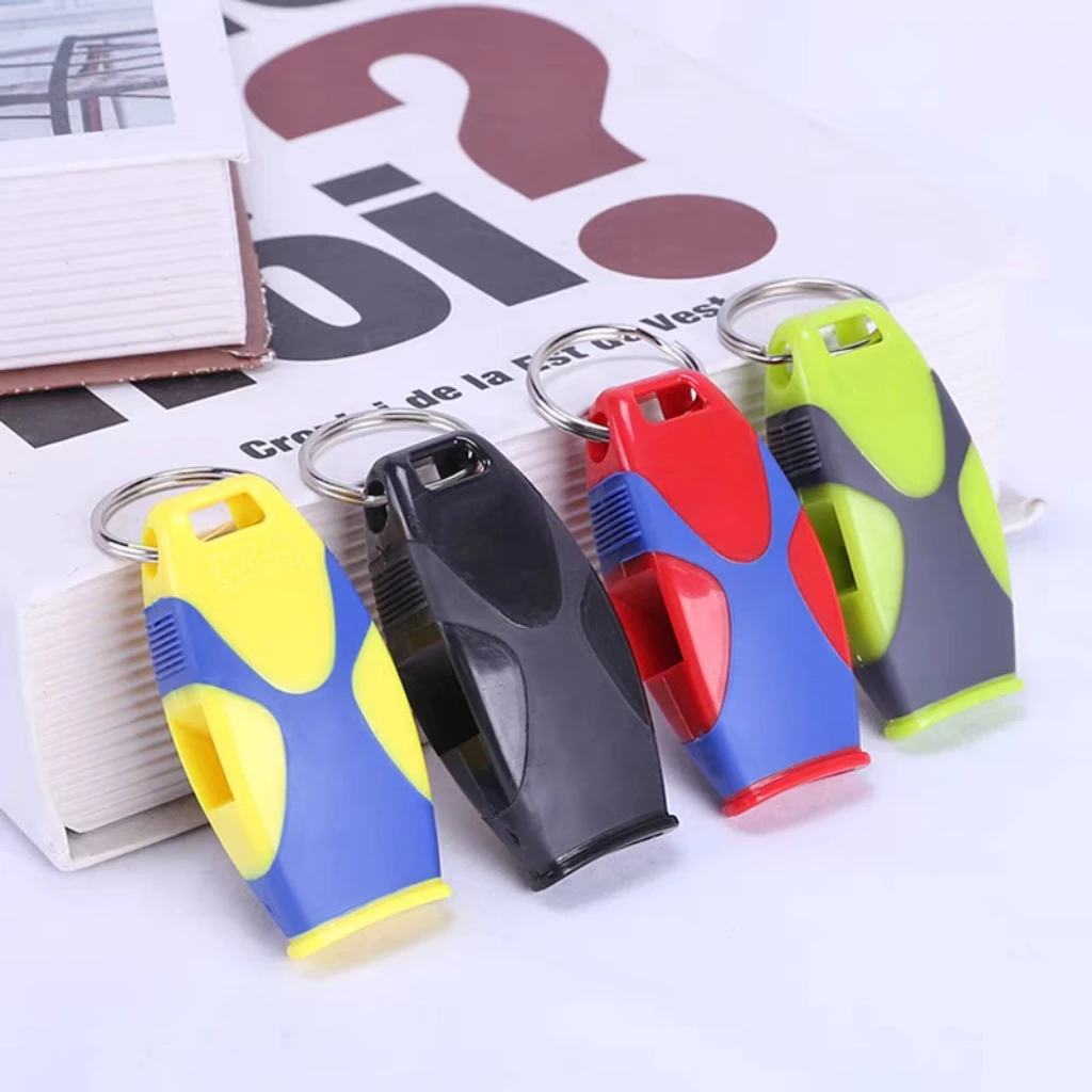 

Outdoor sports event referee whistle football basketball game whistle professional training outdoor high pitched whistle