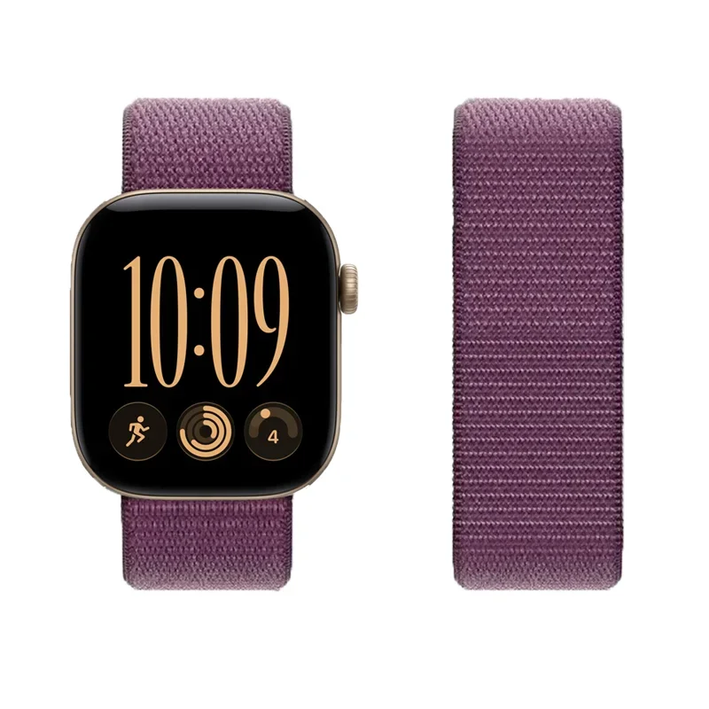 Original Sport Loop for Apple Watch 11 12 Bands 42mm 46mm 44/40-45mm Bracelet correa iWatch Series 10 9 8 7 SE 3 Ultra 4 3 strap