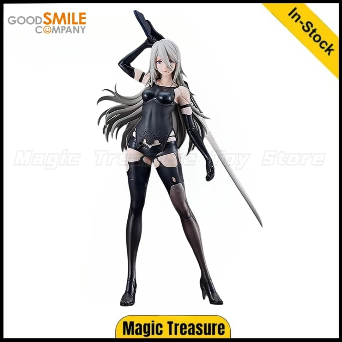 

【In stock】Original GSC NieR:Automata Ver1.1a YoRHa Type A No.2 1/7 Scale Figures