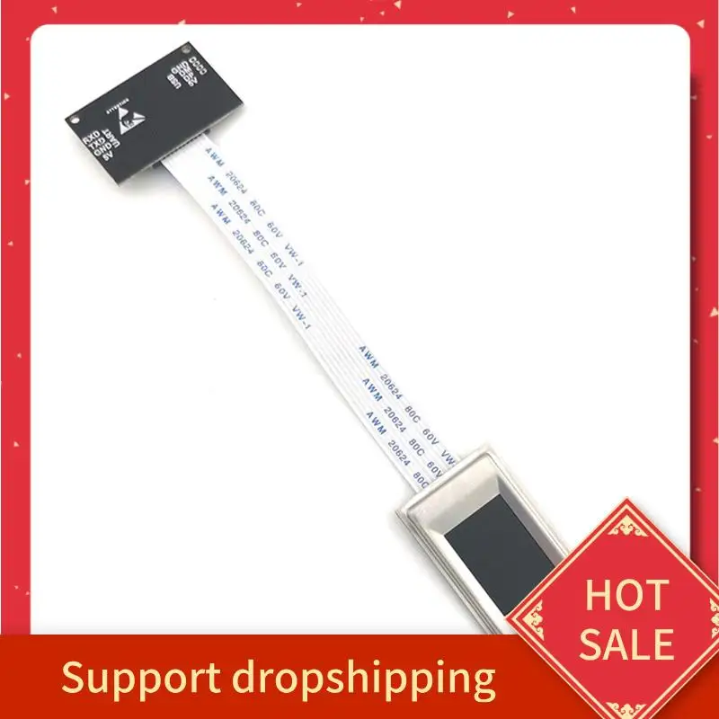 

B44C R311 Big Chip Fingerprint Collection And Identification Module Is Compatible R105 Fingerprint Sensor Easy To Use