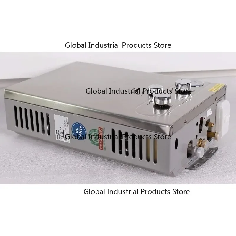 6L Instant Tankless Water Heater LPG JSD12-S02 Hot Sale Promotional Model for Instant Hot Water Delivery