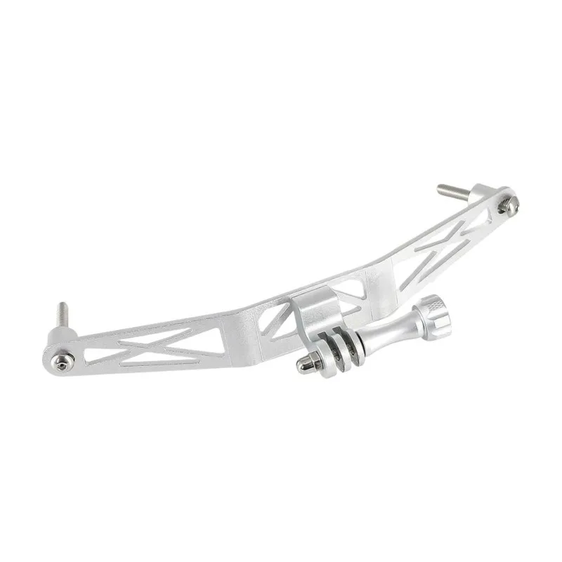 Stable Safe Windscreen Recorder Holder For BMW R1200RT R1250RT R 1200RT R1250 RT 2014-Motorcycle Camera Mounting Bracket