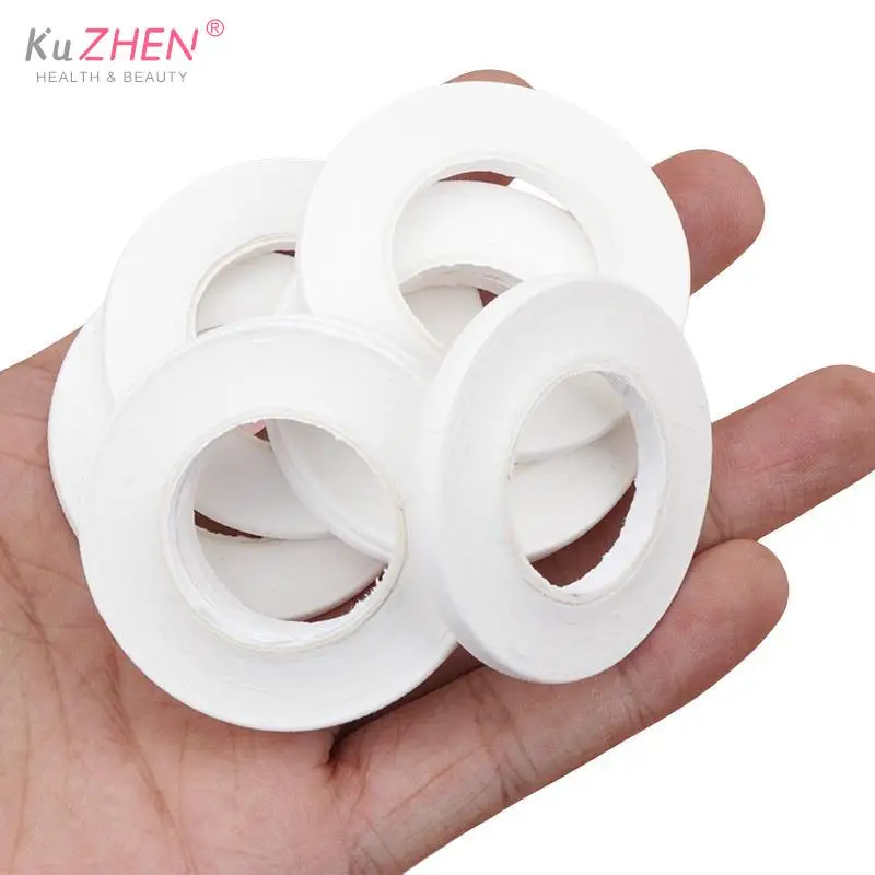 1/5/10Roll Lash Tape5mm Breathable Easy To Tear Isolation Eyelid Lift Professional Eyelash Extension Under Eye Pad Adhesive Tape