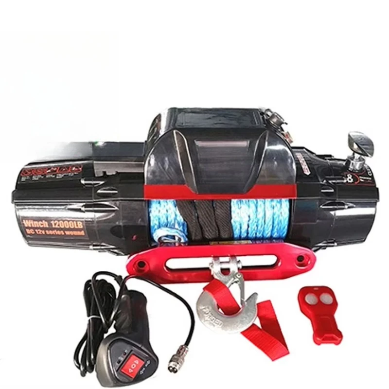 

Ce Certification Month Month 12000Lb Electric Winch Winch