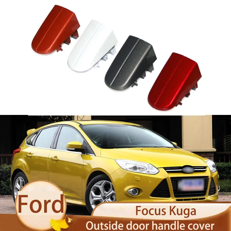 Suitable for 12-18 Ford New Focus door outer handle open door handle, Yihu outer buckle hand accessories