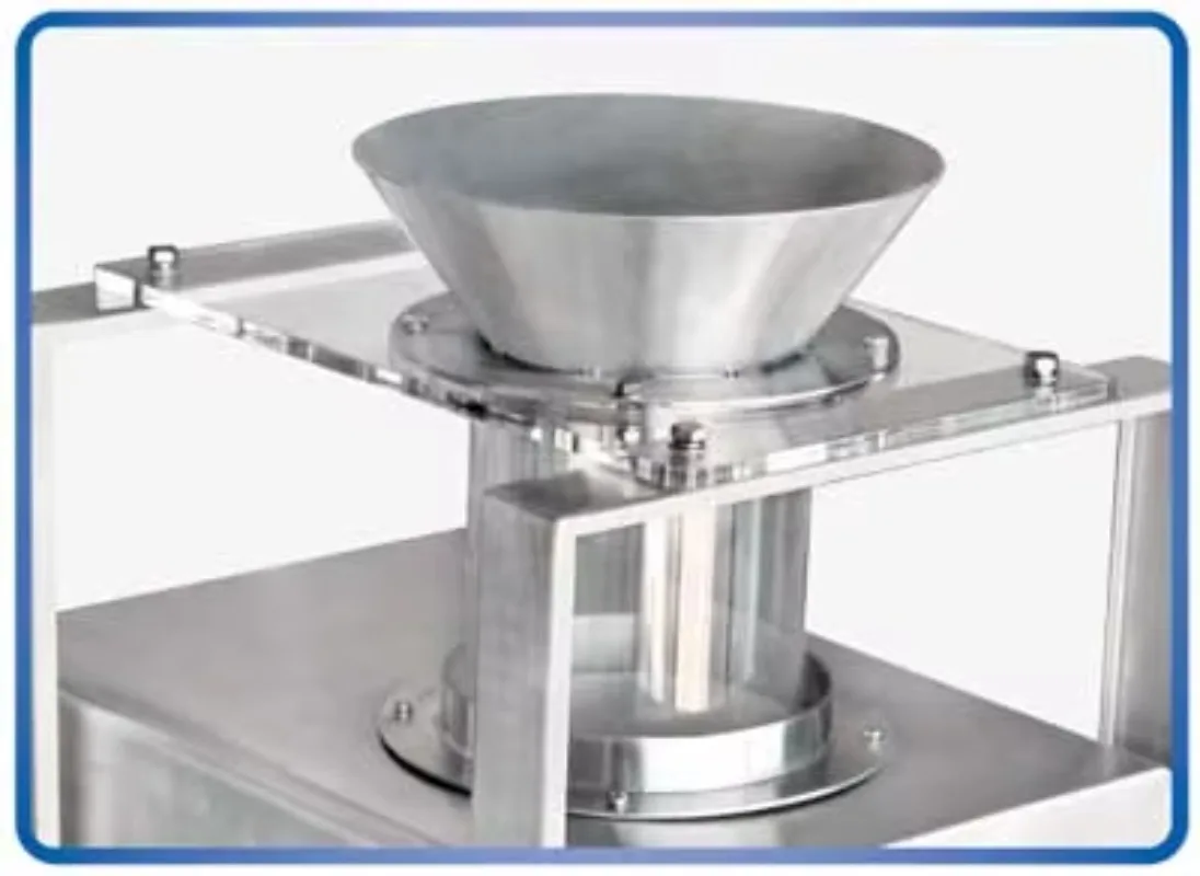 JW-GX200-1-1 Dropped Food Metal Detector Supporting Weighing and Packaging Machine for Powder Granules