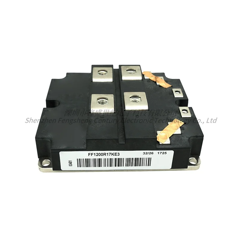 

FF1200R17KE3 IGBT power module New original