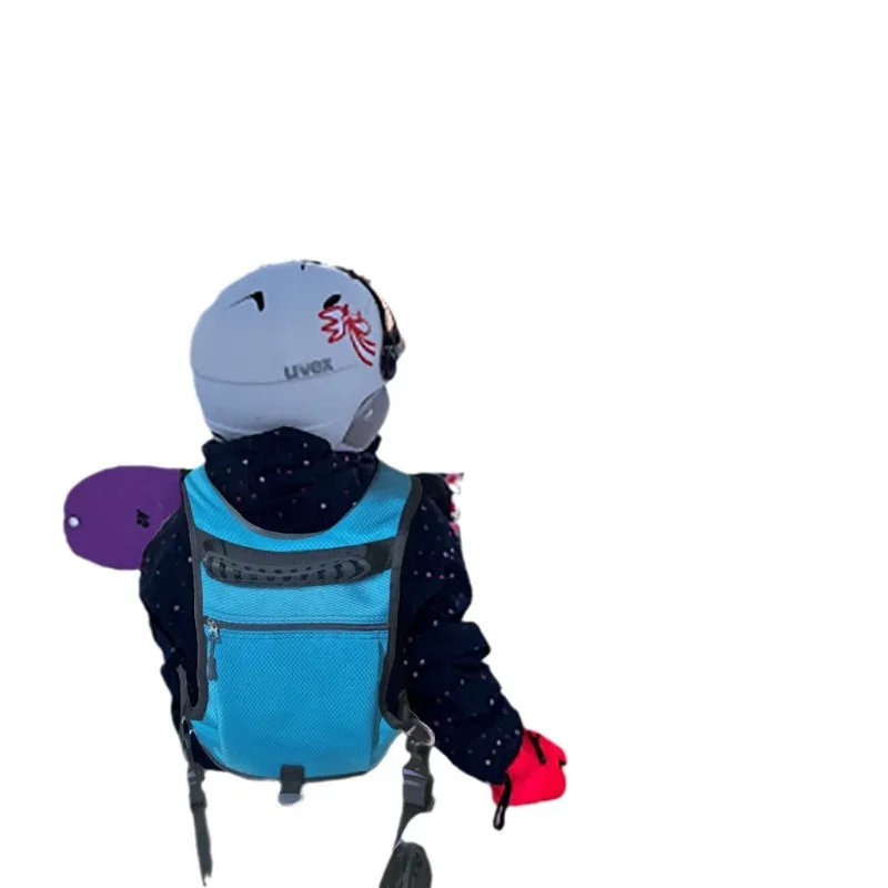New Children's Ski Training Straps, Beginner Learning Ski Training Straps, Safety Traction Ropes