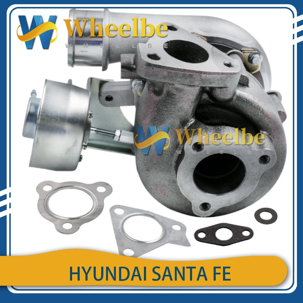 New TF035 Turbocharger For Hyundai Santa Fe 2.2 VGT CRDi 150 HP D4EB 4913507302 4913507300 4913507100  2823127800 28231 27800