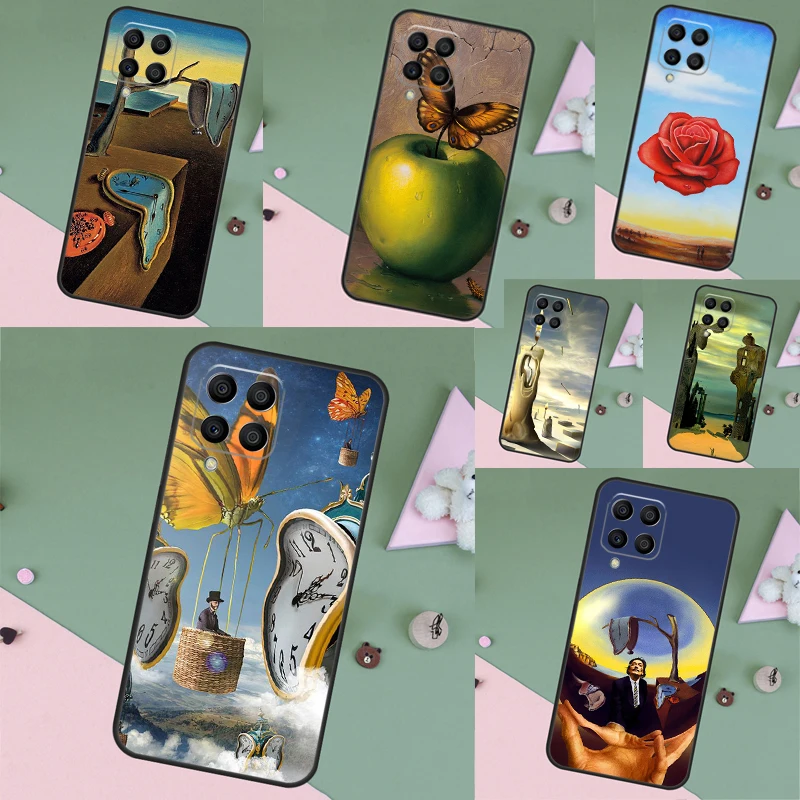 Salvador Dali Paint…