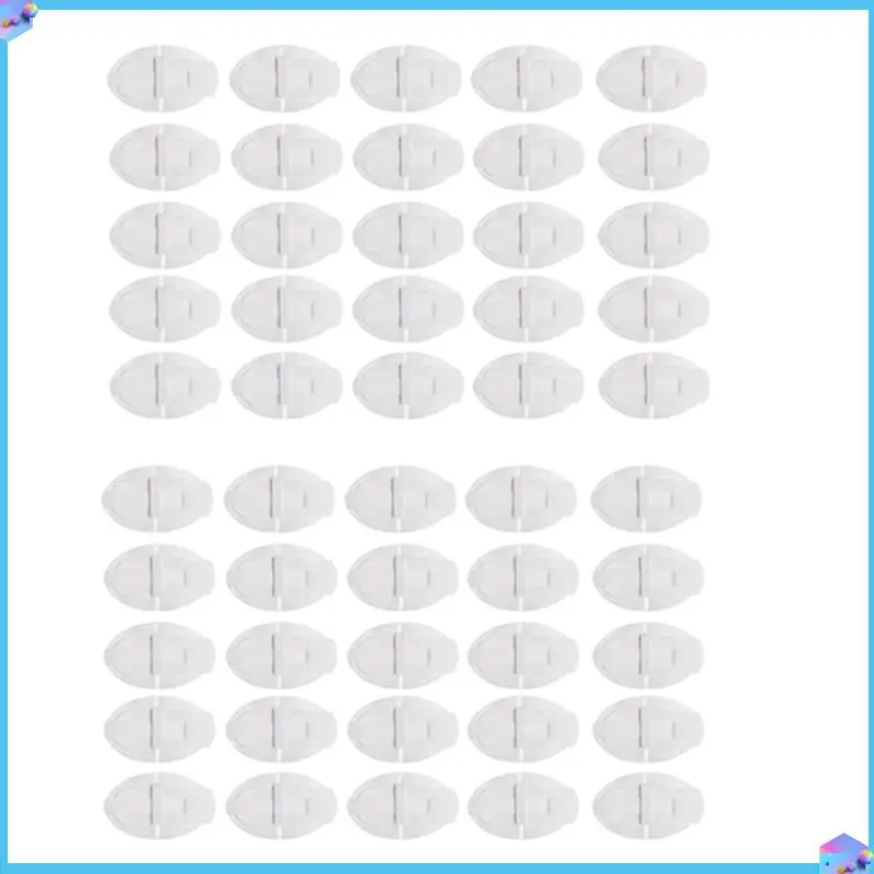

A43T 50Pcs Catheter Stabilization Device Legband Holder Sticker Catheter Tube Holder Catheter Legband Holder Sticker