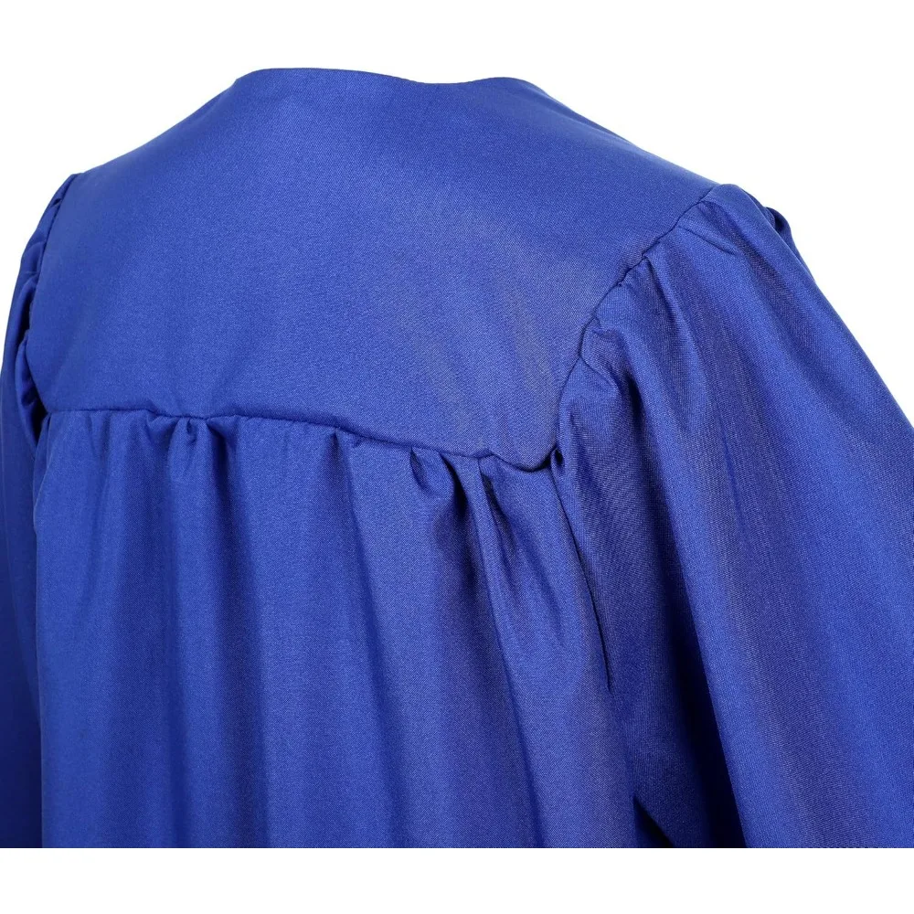 2025 New European and American Style Bachelor Gown Sets - Graduation Dresses for High School and College Students