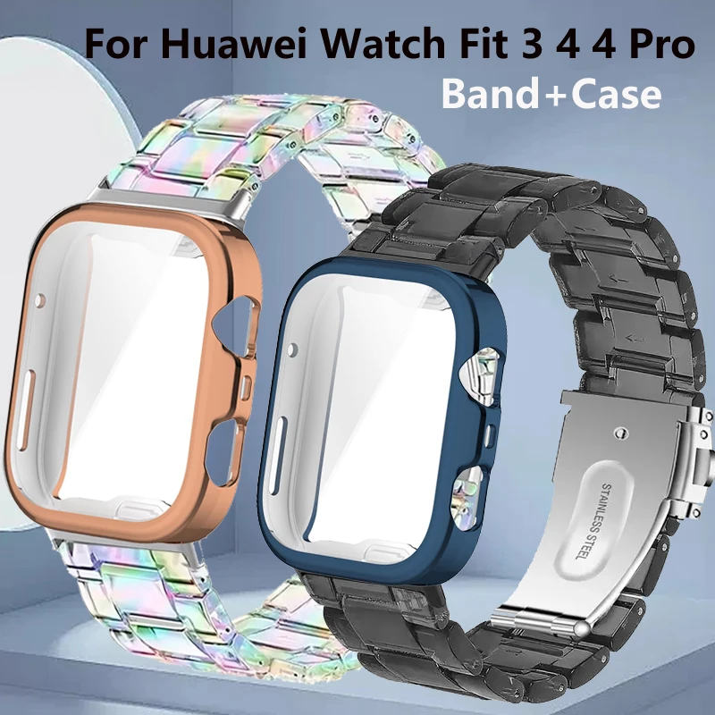 Tpu Case+Strap For …