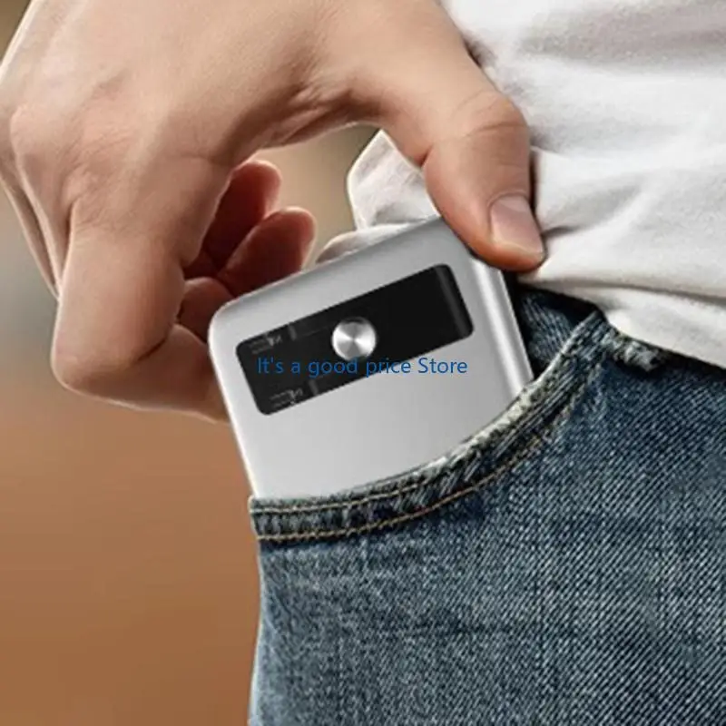  Premium Metal Phone Stand Offers Adjustment 360 Viewing Positions With Easy Finger Grip Design