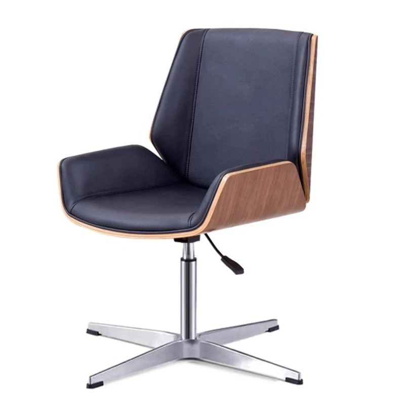 

Office Chair Ode to Joy Staff Household Leather Computer Chair Ergonomics Computer Training Room